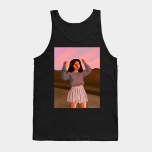 Sunset Lover Tank Top